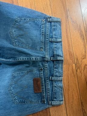 Wrangler Blue Slim Men’s Jeans